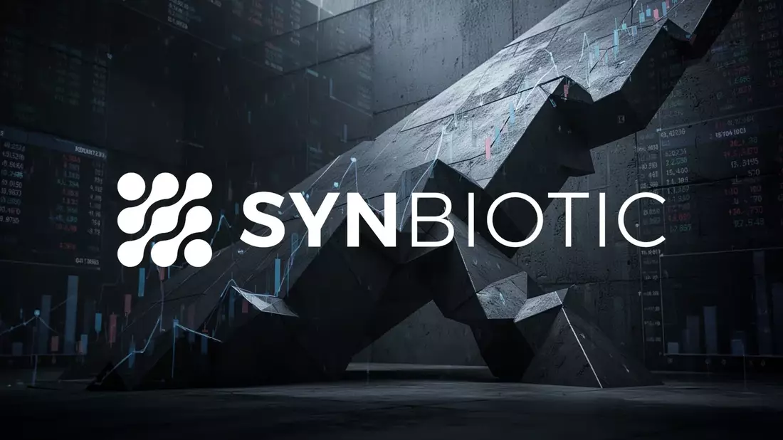 SynBiotic-Aktie stürzt nach Insolvenzanträgen von Tochterfirmen ab