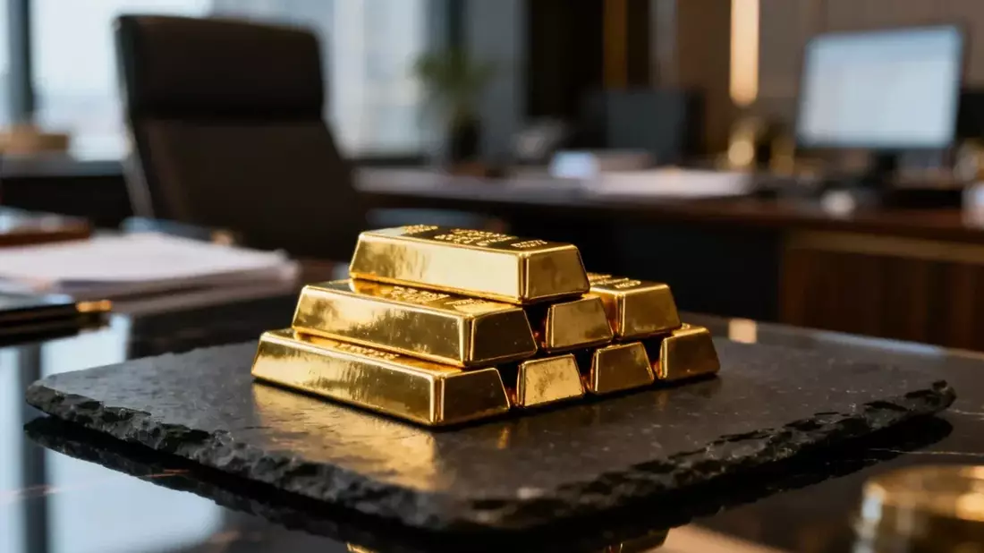 Gold Surges 2.3% on Weak Jobs Data, Nears Key Technical Level