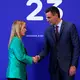 Spaniens linke Regierung von Ministerpräsident Pedro Sánchez hat nun ihrerseits Grenzkontrollen zu Italien angeordnet. Italien hatte zuvor ein Ultimatum Spaniens zurückgewiesen, die wegen der Ceuta-Krise angeordneten Grenzkontrollen zu beenden. (Archivbild) - Bild: Manu Fernandez/AP/dpa