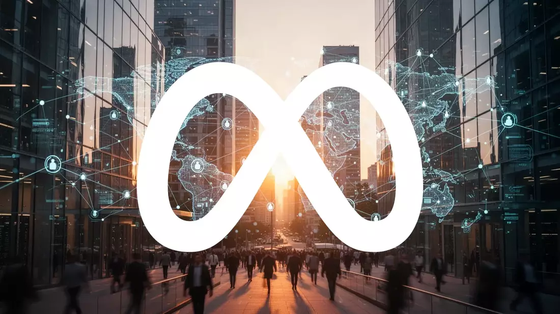 Meta-Aktie: Indien-Konflikt und KI-Investitionen belasten den Kurs