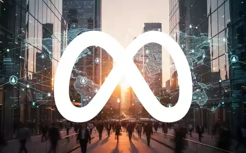 Abstrakte Darstellung digitaler Infrastruktur und globaler Vernetzung in einem modernen urbanen Umfeld. - Foto: über boerse-global.de