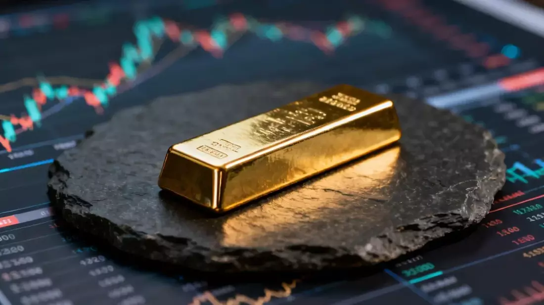Goldpreis-Rally: Schwache US-Jobdaten treiben Edelmetall, Öl bremst