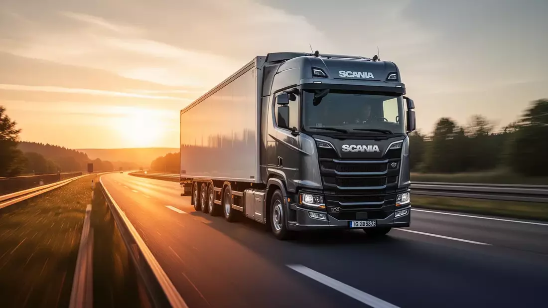 Niedrigwasser: Drei Bundesländer lockern LKW-Sonntagsfahrverbot