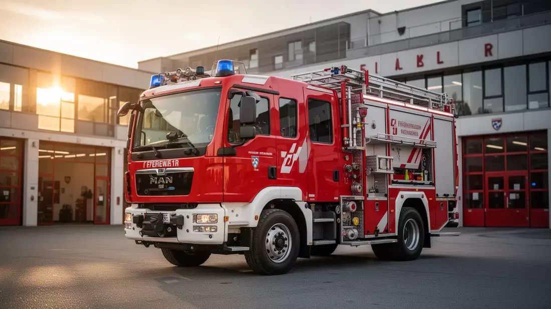 Bayerns Kommunen sparen Millionen bei gemeinsamer Feuerwehr-Beschaffung