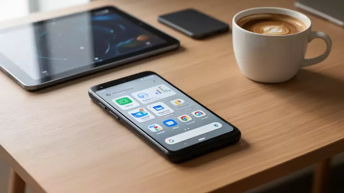 Pixel-Smartphones: Sechs Apps für mehr Produktivität im Arbeitsalltag