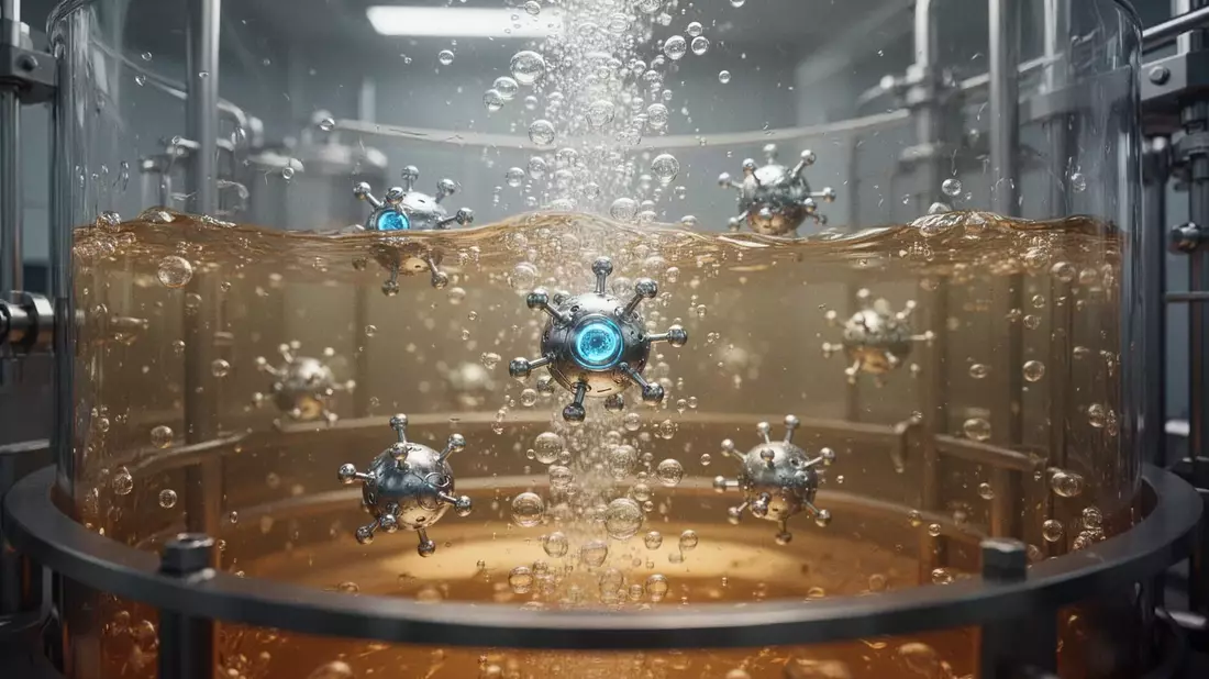 Mikro-Roboter im Bier: Tschechische Biobots beschleunigen Fermentation