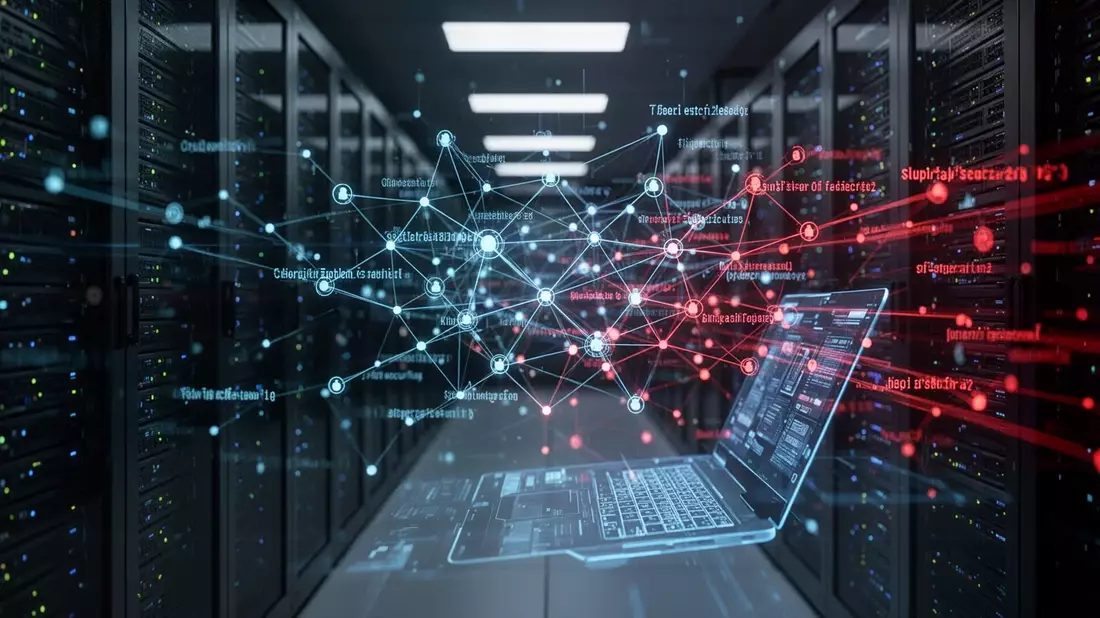 Massive npm-Attacke: 800 Schadpakete gefährden Entwickler weltweit