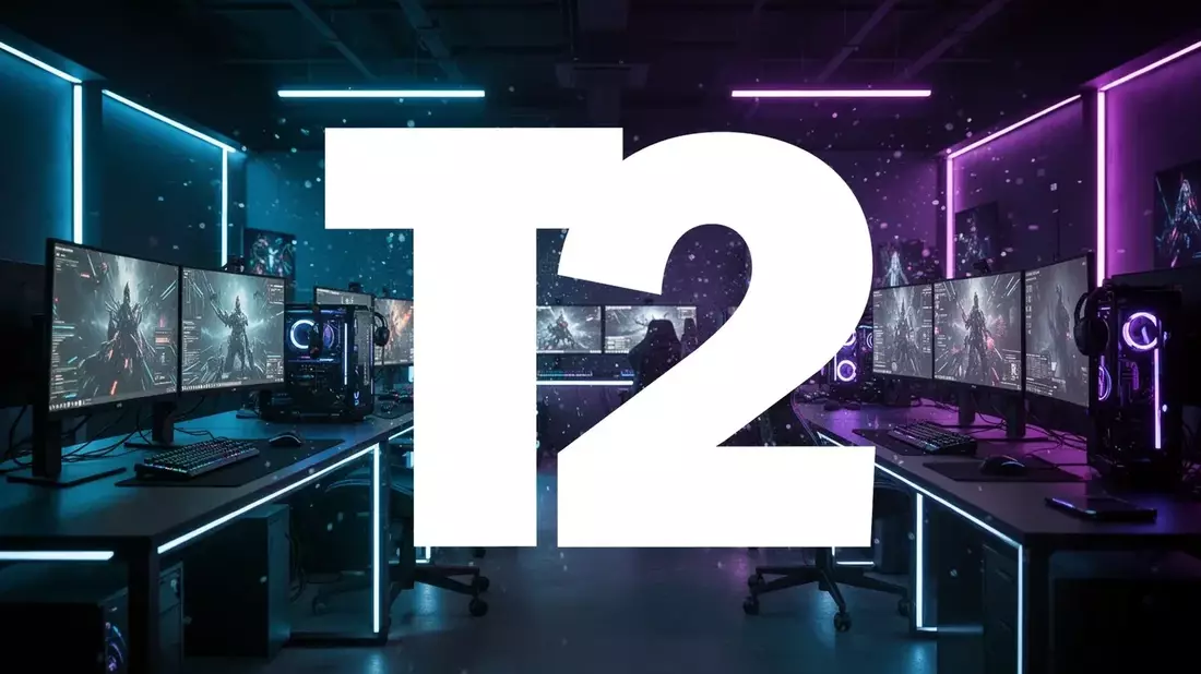 Take-Two Stock Rises 5% Despite Weak Guidance as GTA VI Hype Drives Optimism