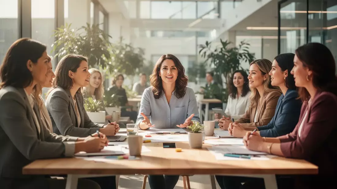Frauenförderung 2026: Neue Initiativen von Workshops bis Mentoring