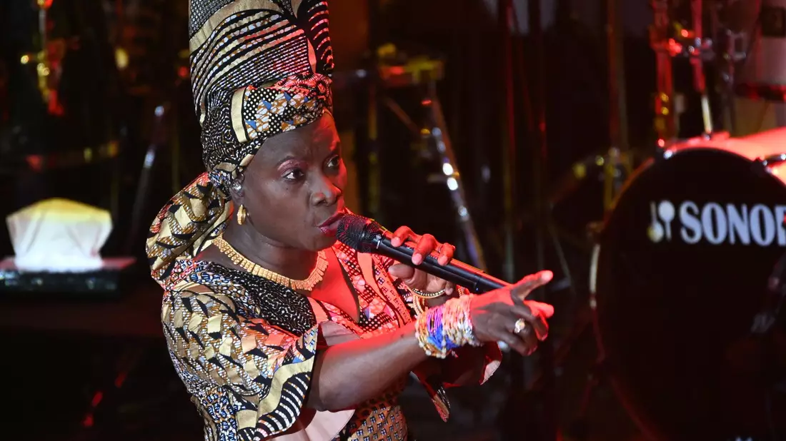 Angelique Kidjo wird in Hollywood verewigt. (Archivbild)  - Bild: Henning Kaiser/dpa