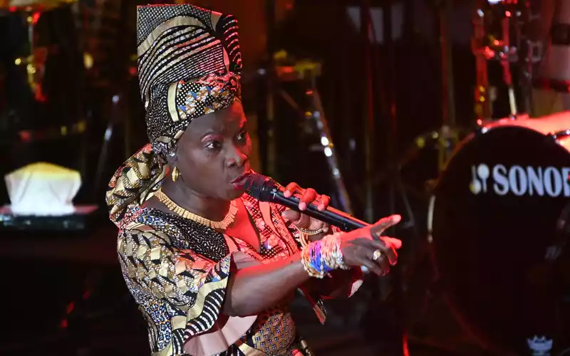 Angelique Kidjo wird in Hollywood verewigt. (Archivbild)  - Foto: Henning Kaiser/dpa