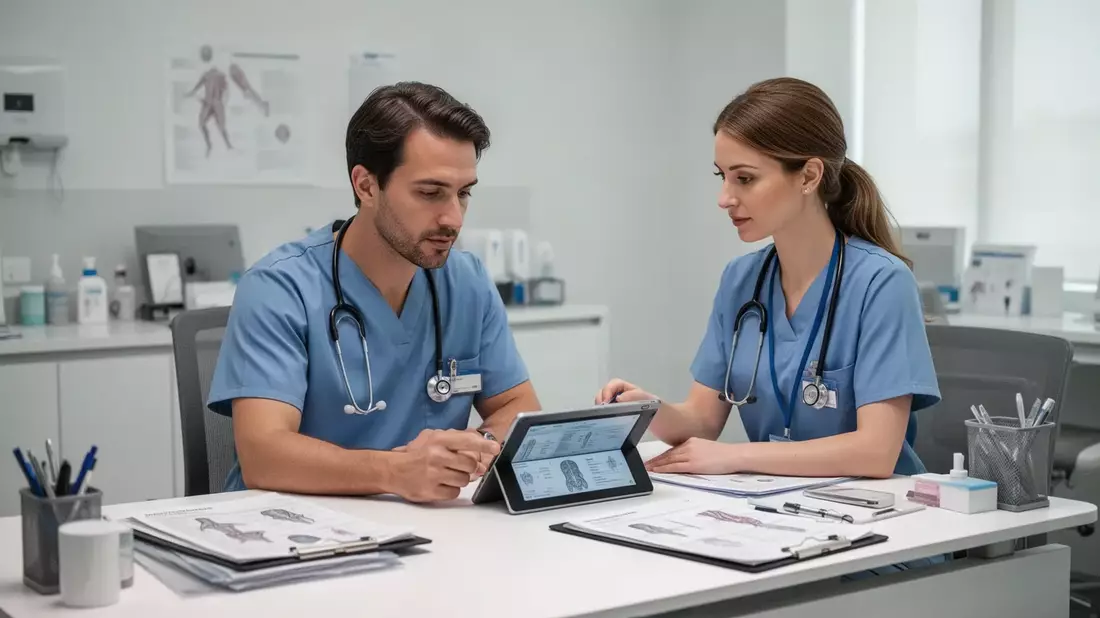 KV Nordrhein: Physician Assistants erhalten erweiterte Zeitkontingente
