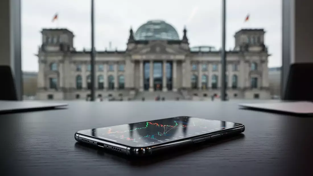Krypto-Petition erreicht 30.000 Unterschriften: Bundestag muss über Haltefrist beraten