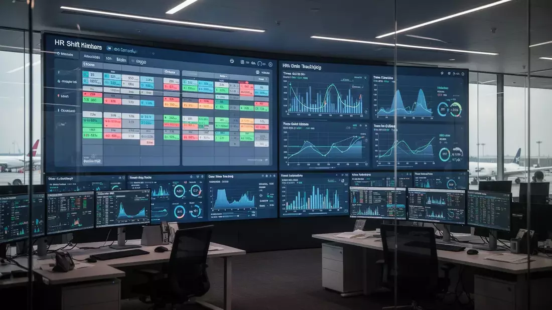 ShAir AG: Neue HR-Plattform Conductos revolutioniert Schichtplanung an Flughäfen