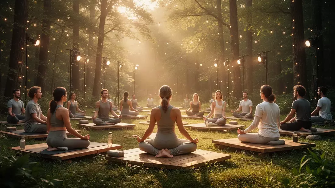 Festivals 2026: Mentale Gesundheit als neuer Trend in der Eventbranche