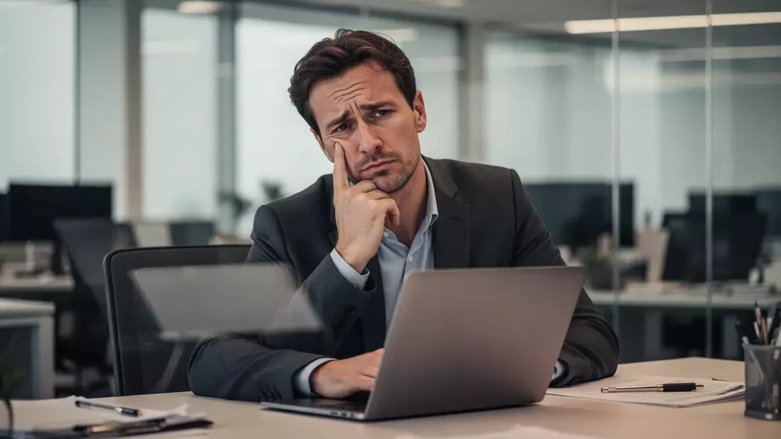 Männer unter Druck: Schweizer Studie zeigt Wege aus dem Burn-out