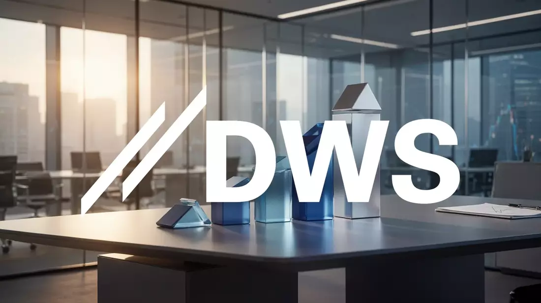 DWS Group erreicht Rekordhoch bei 76,60 Euro und meldet starke Halbjahreszahlen