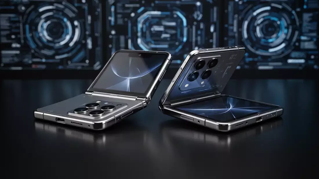 Samsung Foldables: Rekord-Vorbestellungen trotz wachsender Konkurrenz durch Apple und Google