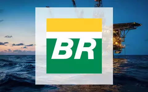 Moderne Offshore-Ălplattform im DĂ€mmerlicht als Symbol fĂŒr die Energiebranche. - Foto: ĂŒber boerse-global.de