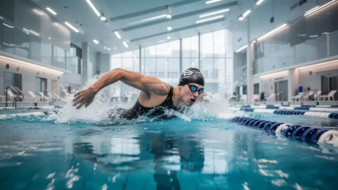 Fitness-Trends 2026: Schwimmen als Fatburner, 8.500 Schritte und neue Abnehm-Medikamente
