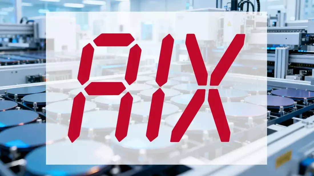 Aixtron Stock Rally vs. Order Book: Is Growth Priced In?