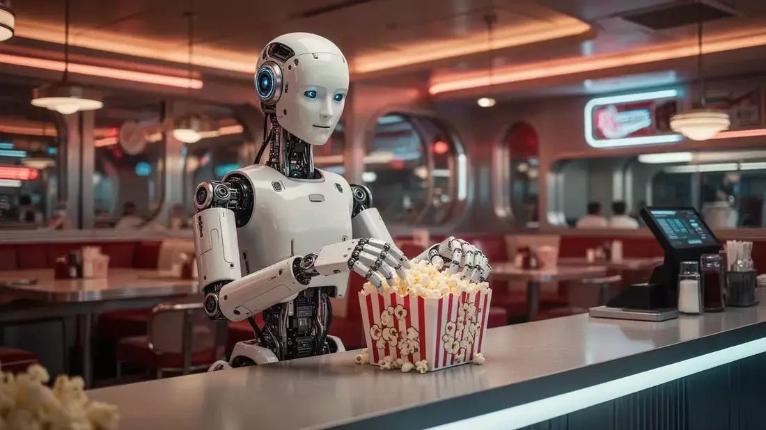 Tesla Optimus: Virales Popcorn-Video entfacht Debatte über Roboter-Steuerung
