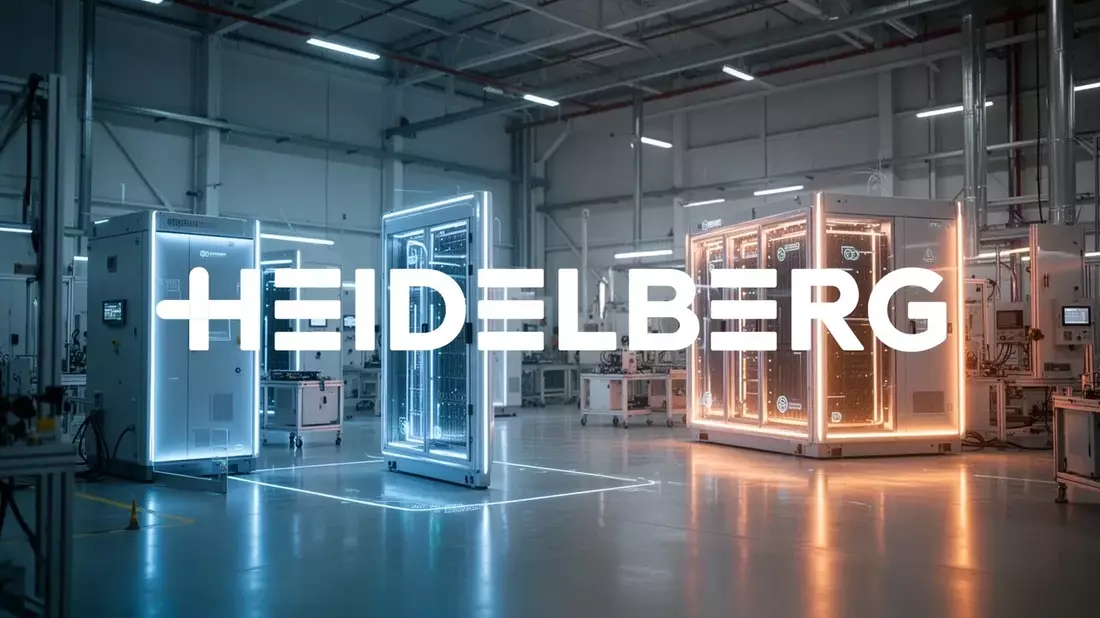 Heidelberger Druckmaschinen: Sodium-Ion Battery Pivot Sparks Rally, But Risks Remain