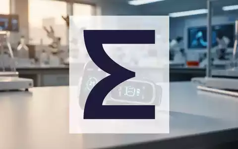 Modernes Wearable-Technologiegerät auf einem minimalistischen Schreibtisch in einer professionellen Laborumgebung. - Foto: über boerse-global.de