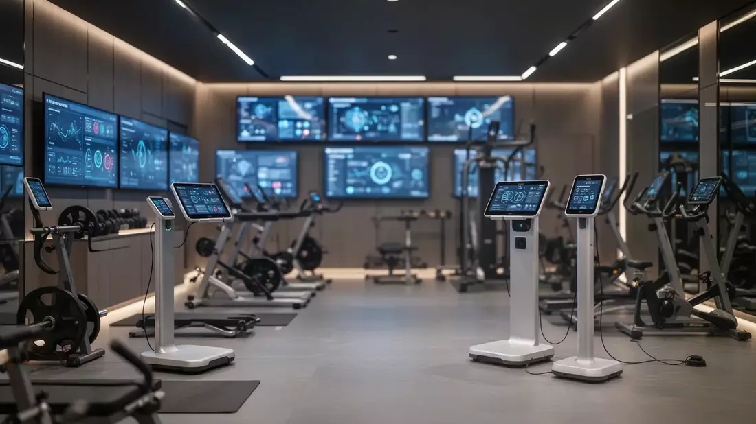 Fitnessmarkt im Umbruch: Heimfitness profitabel, Smart Gyms und Telemedizin boomen