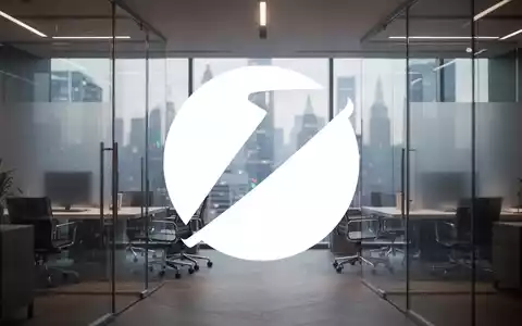 Abstraktes, professionelles Bürointerieur mit urbanem Hintergrund, das eine strategische Unternehmensfusion symbolisiert. - Foto: über boerse-global.de