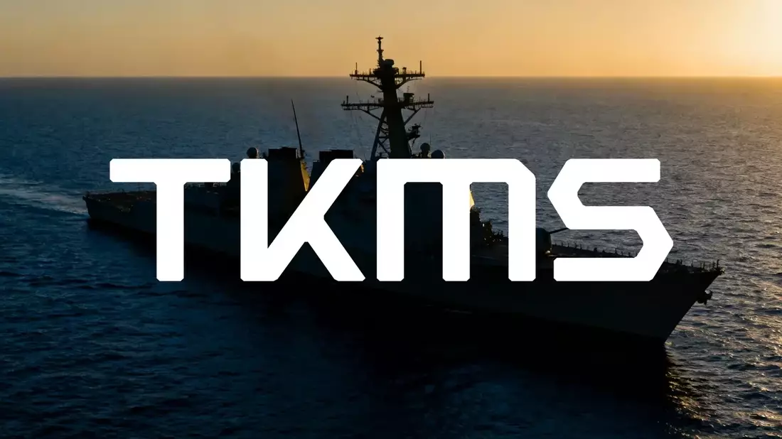 TKMS Analyst Targets Diverge by €59 as Q3 Results Loom