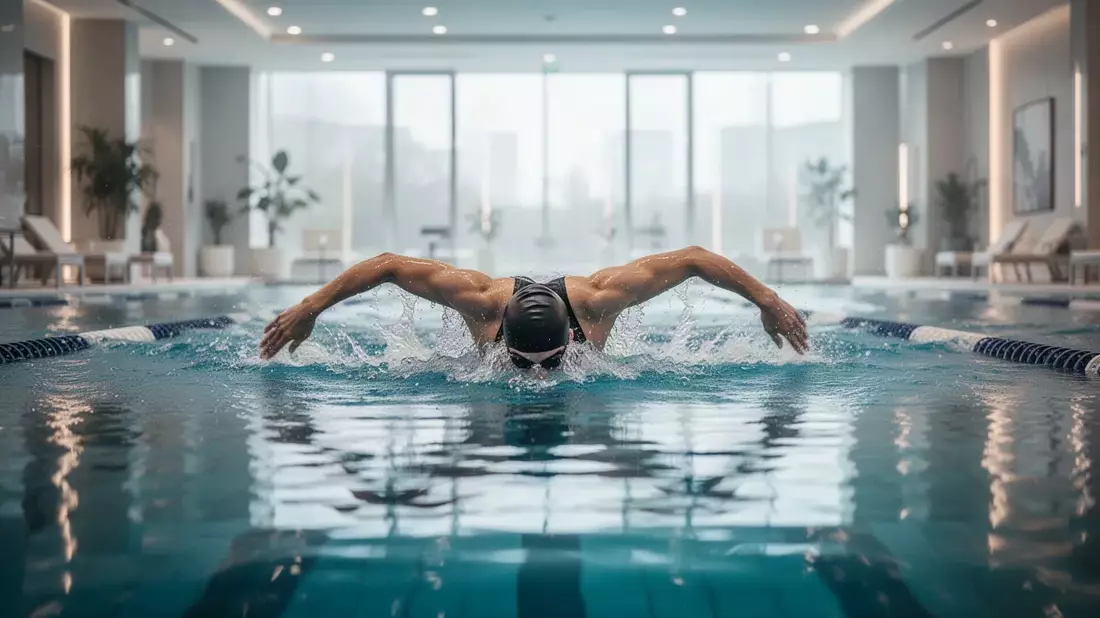 Studie: Sanftes Training lindert Angstzustände effektiver als intensive Workouts