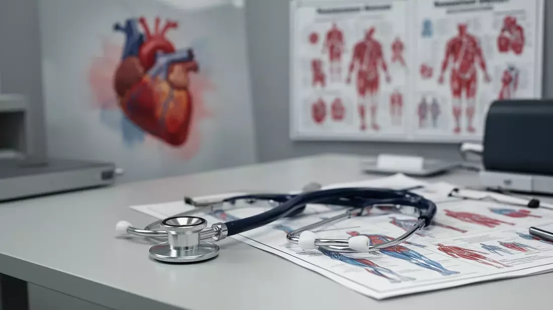 Neue S3-Leitlinie der DGRh: Herz-Kreislauf-Risiko bei Rheuma-Patienten senken