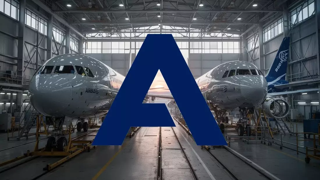 Airbus Faces Steep Delivery Climb to Meet 870 Aircraft Target