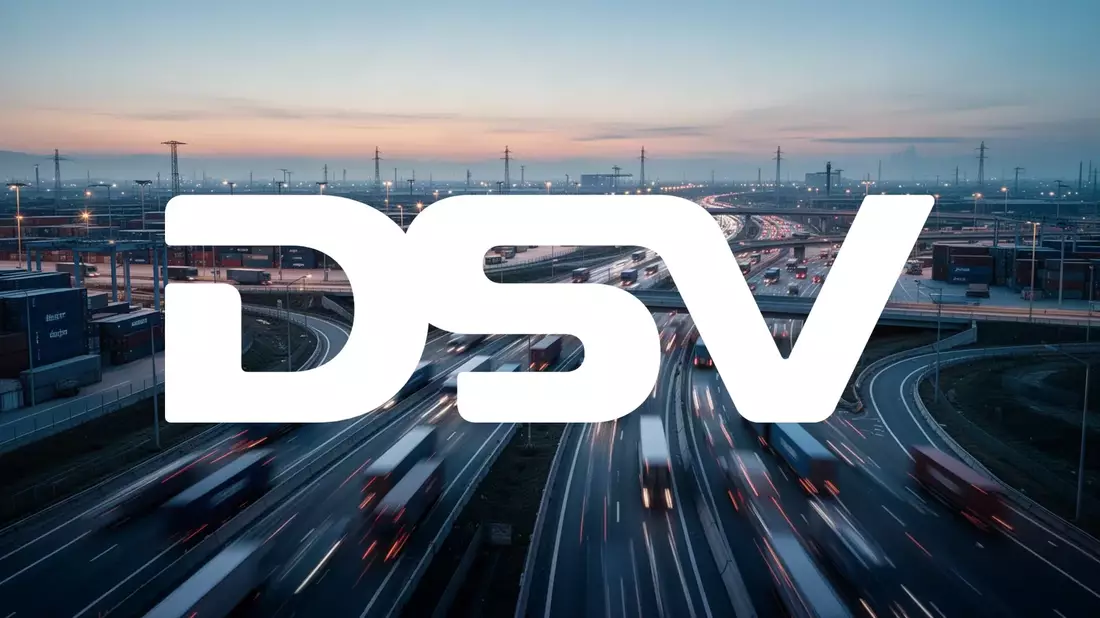 DSV hebt Gewinnprognose an: Integrationsprobleme bei DB Schenker belasten
