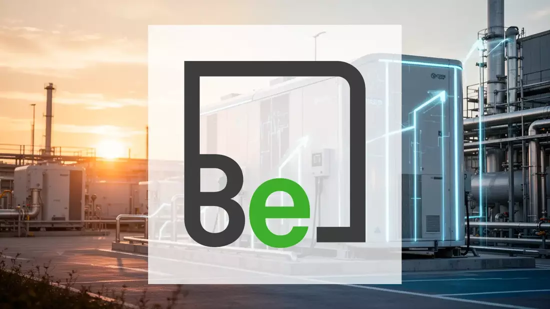 Bloom Energy: Rekordquartal und angehobene Prognose trotz Kursrückschlag