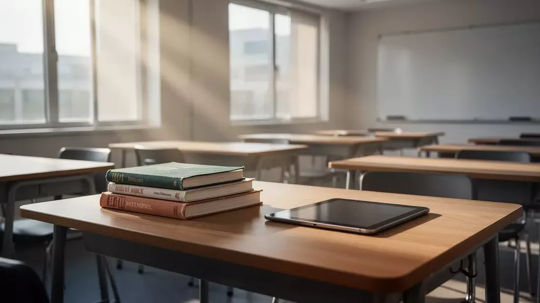 Lehrermangel in Deutschland: Teilzeitquote erreicht Rekordhoch von 44 Prozent