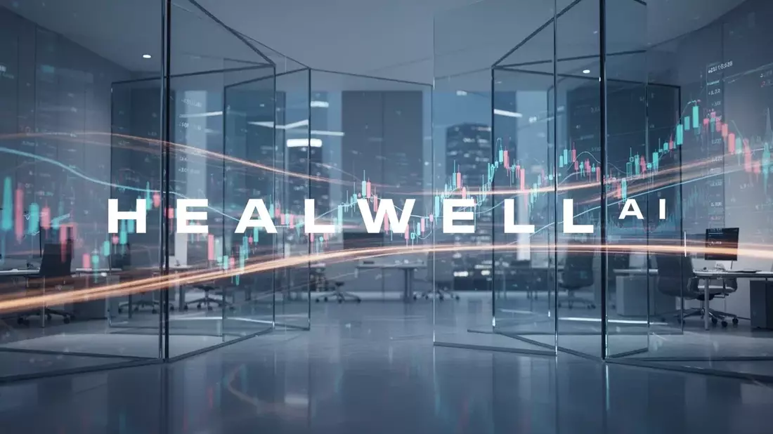 Healwell AI Stock Drops 7.31% Despite Q2 Profit; SpaceX Stake Offers Cushion