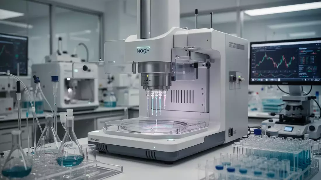 Oxford Nanopore: Halbjahreszahlen am 19. August, Prognose bestätigt