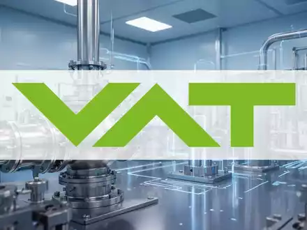 Industrielle Hochtechnologie-Anlage mit Fokus auf Präzisionstechnik und industrielle Vakuumkomponenten. - Foto: über boerse-global.de