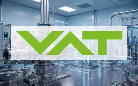 Industrielle Hochtechnologie-Anlage mit Fokus auf Präzisionstechnik und industrielle Vakuumkomponenten. - Foto: über boerse-global.de