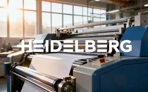 Abstrakte Darstellung einer modernen Industrieanlage mit Fokus auf Präzisionsmaschinen in einer professionellen Umgebung. - Foto: über boerse-global.de