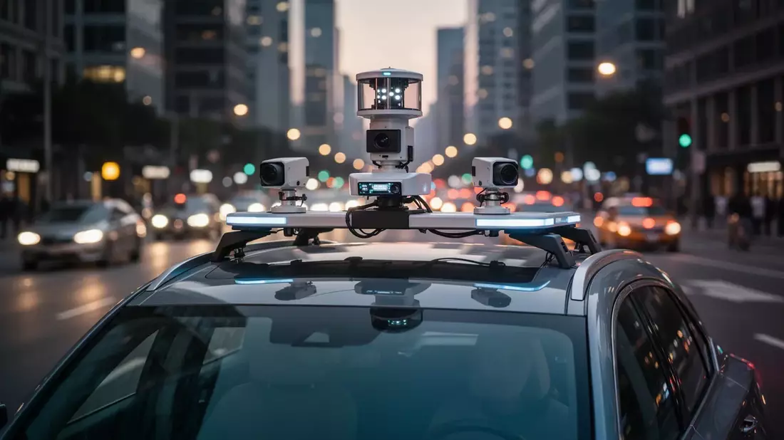 Waymo-Chef Dolgov: Teslas Kamera-Strategie ungeeignet für Level-4-Autonomie