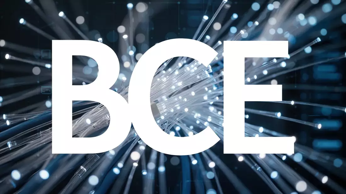 BCE Quartalszahlen: Glasfaser-Wachstum und KI-Investitionen prägen das zweite Quartal 2026
