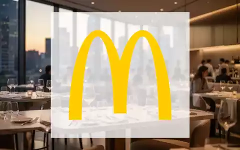Modernes, hochwertiges Restaurantinterieur bei Dämmerung als Symbol für die Gastronomiebranche - Foto: über boerse-global.de