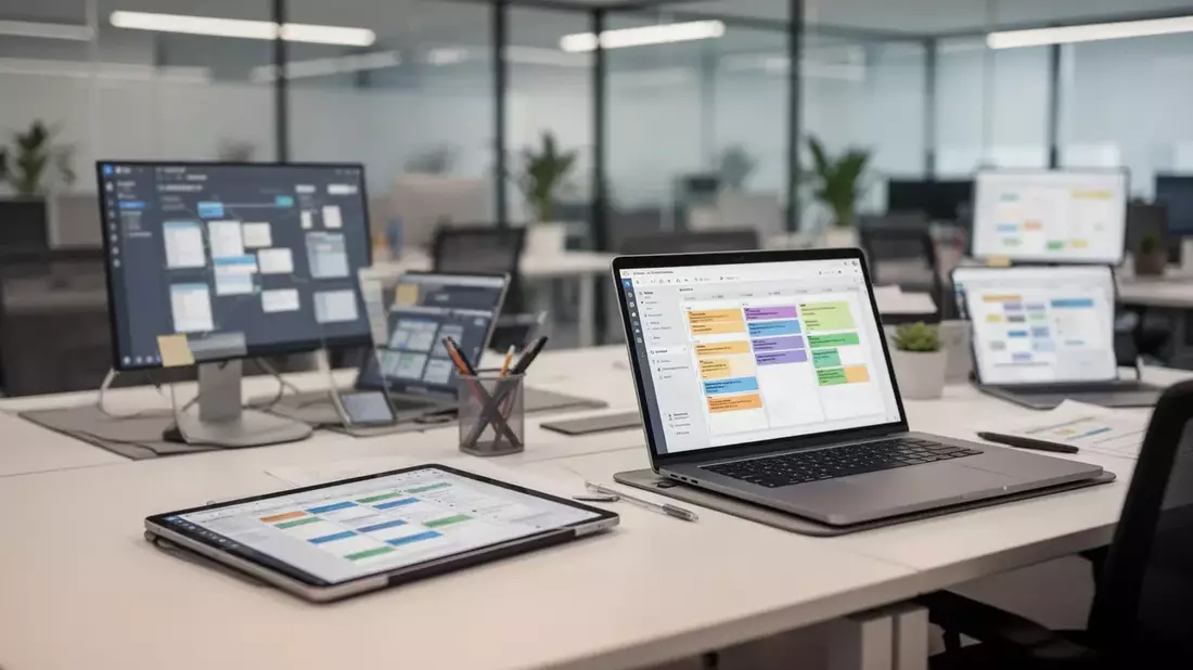 Microsoft-365-Workshop: Teamprozesse mit Planner, Loop und OneNote optimieren