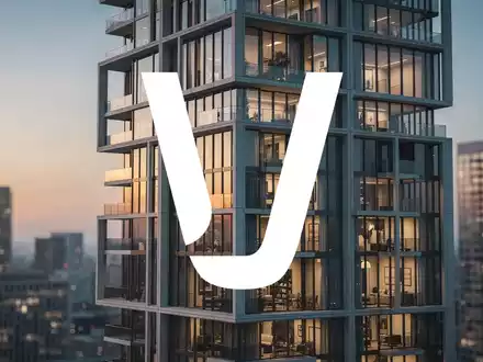 Moderne Wohnarchitektur bei Dämmerung als Symbol für den Immobilienmarkt. - Foto: über boerse-global.de