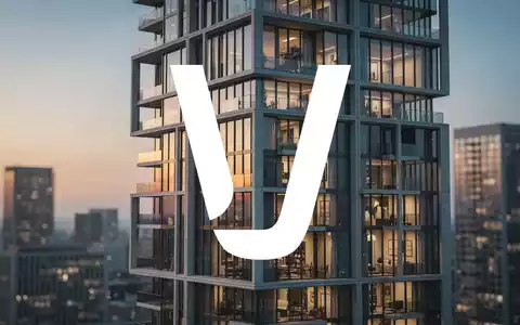 Moderne Wohnarchitektur bei Dämmerung als Symbol für den Immobilienmarkt. - Foto: über boerse-global.de