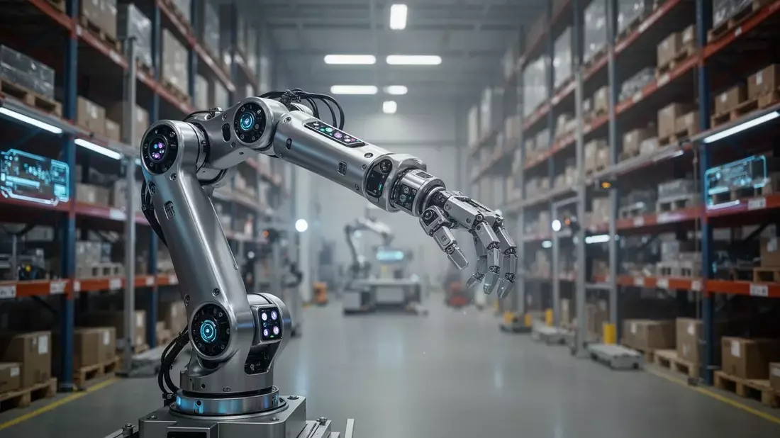 Avatar Robotics: 6,5 Mio. USD für humanoide Roboter in der Logistik