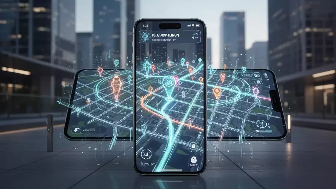 Google Maps: KI-Assistent Ask Maps startet mit neuen Funktionen in den USA